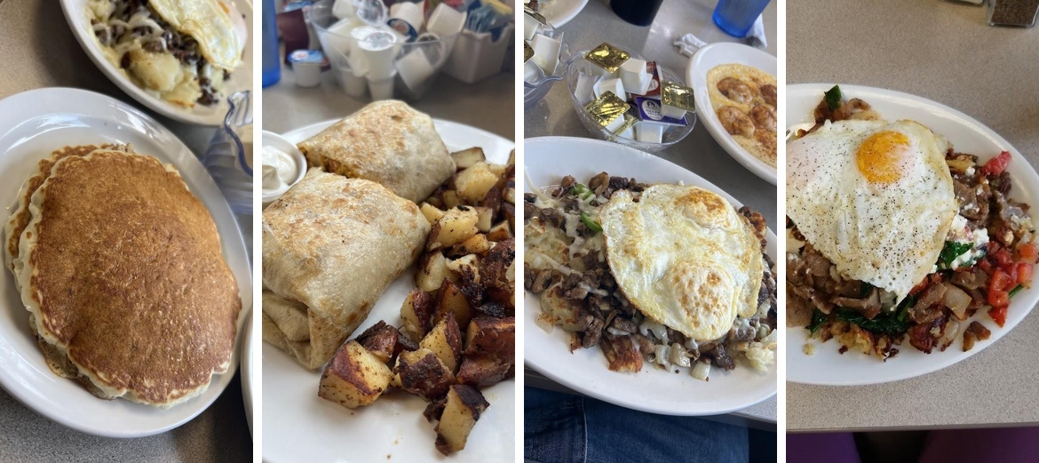 Angie’s BREAKFAST & GRILL